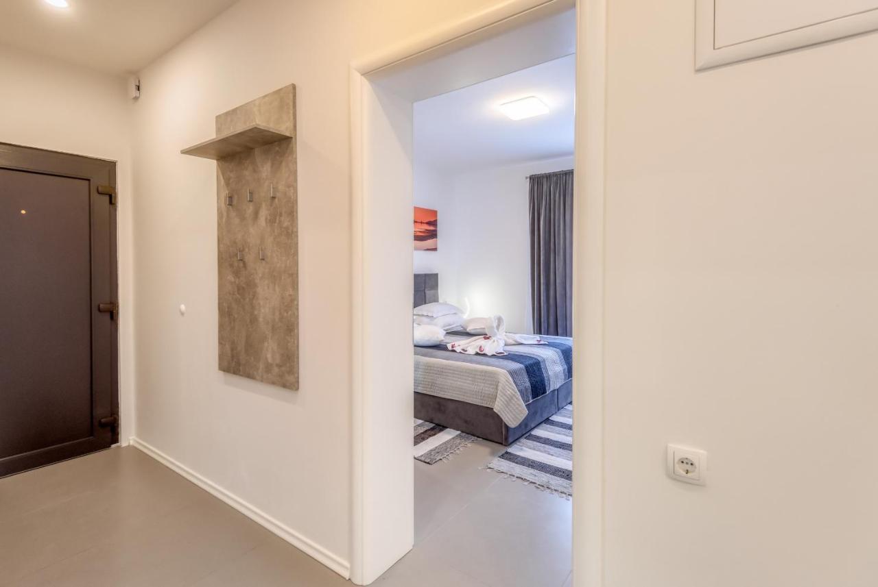 Apartment Sea Bass Neretva Ploce  Bagian luar foto