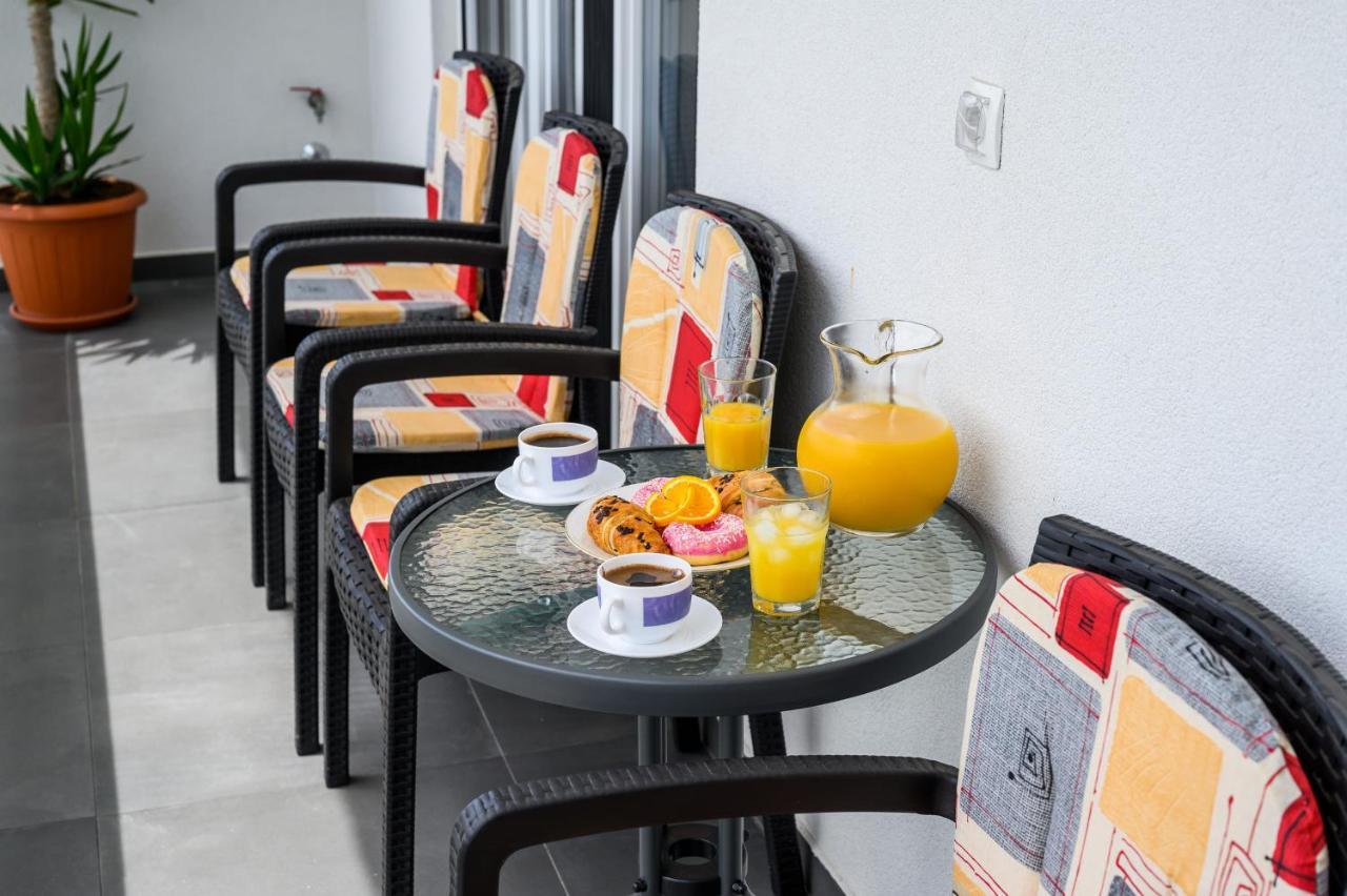 Apartment Sea Bass Neretva Ploce  Bagian luar foto