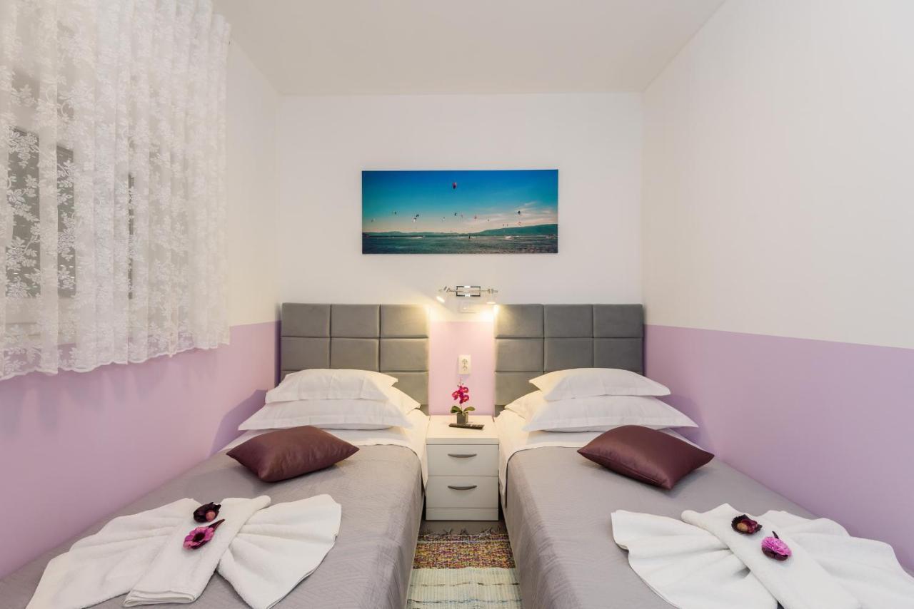 Apartment Sea Bass Neretva Ploce  Bagian luar foto