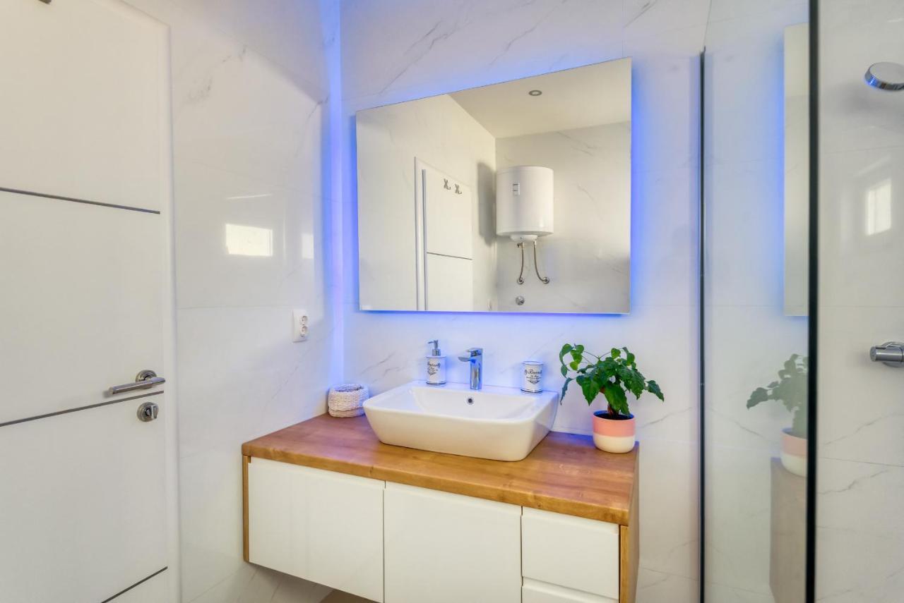 Apartment Sea Bass Neretva Ploce  Bagian luar foto