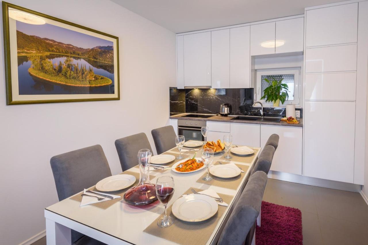 Apartment Sea Bass Neretva Ploce  Bagian luar foto