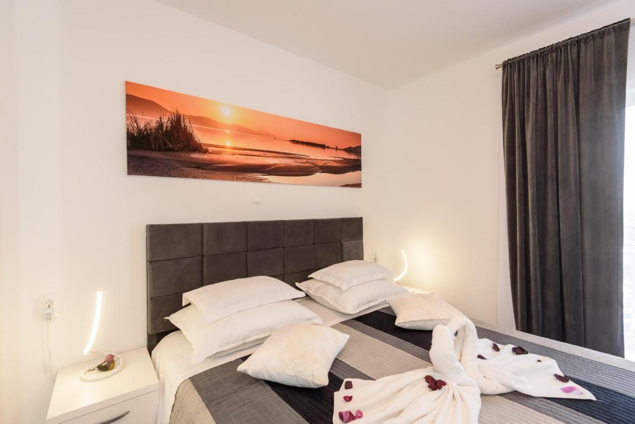 Apartment Sea Bass Neretva Ploce  Bagian luar foto
