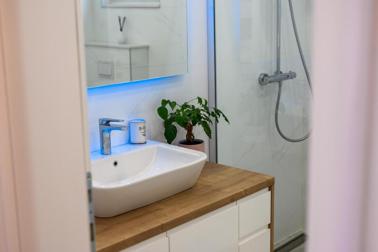 Apartment Sea Bass Neretva Ploce  Bagian luar foto