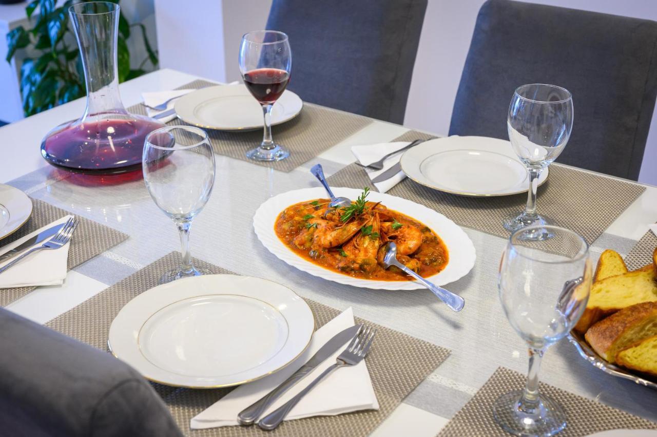 Apartment Sea Bass Neretva Ploce  Bagian luar foto