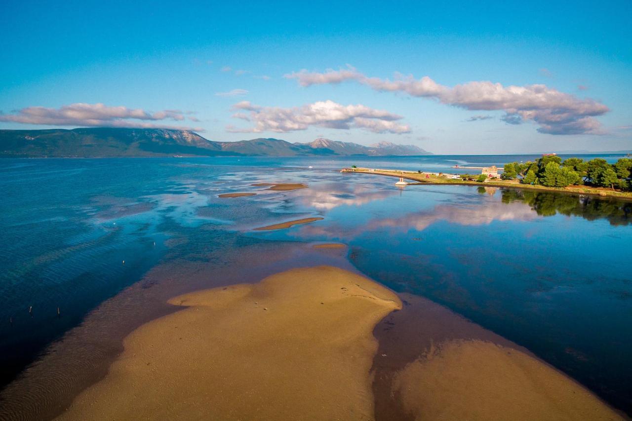 Apartment Sea Bass Neretva Ploce  Bagian luar foto