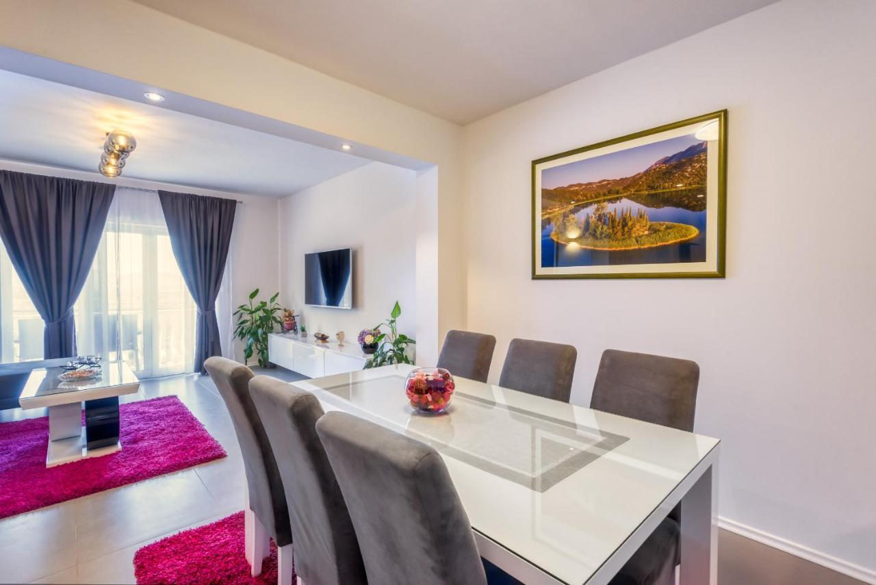 Apartment Sea Bass Neretva Ploce  Bagian luar foto