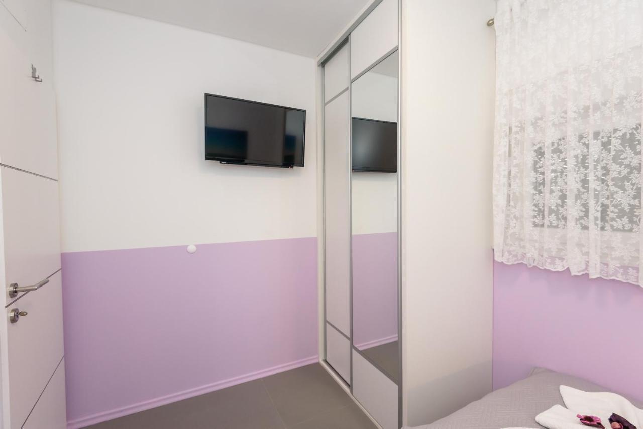 Apartment Sea Bass Neretva Ploce  Bagian luar foto