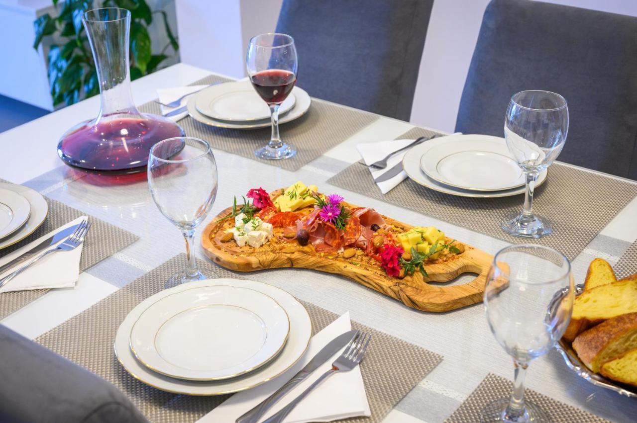 Apartment Sea Bass Neretva Ploce  Bagian luar foto