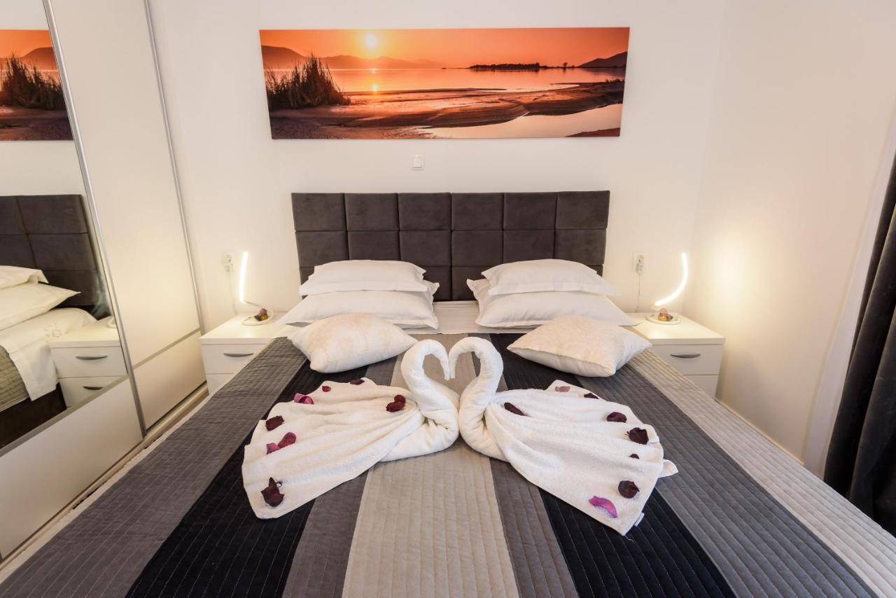 Apartment Sea Bass Neretva Ploce  Bagian luar foto