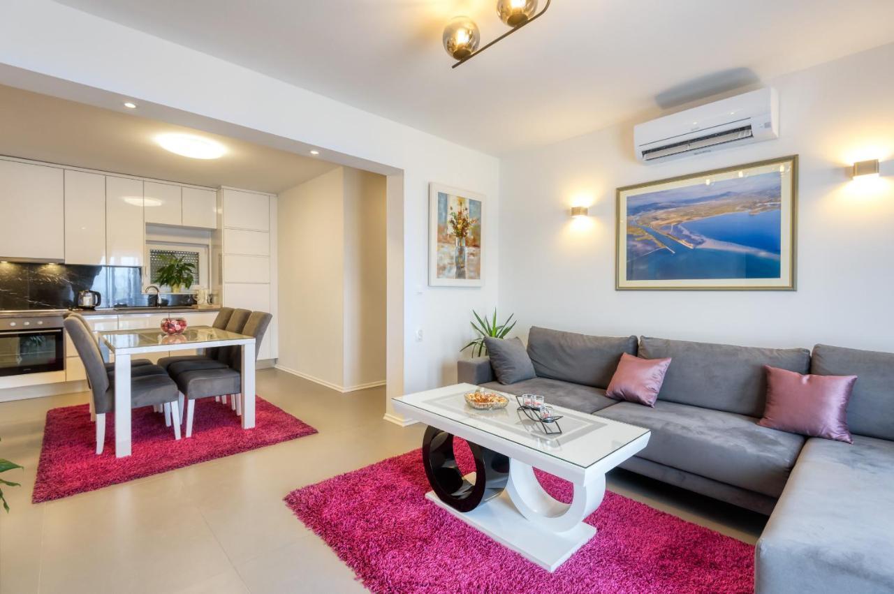Apartment Sea Bass Neretva Ploce  Bagian luar foto