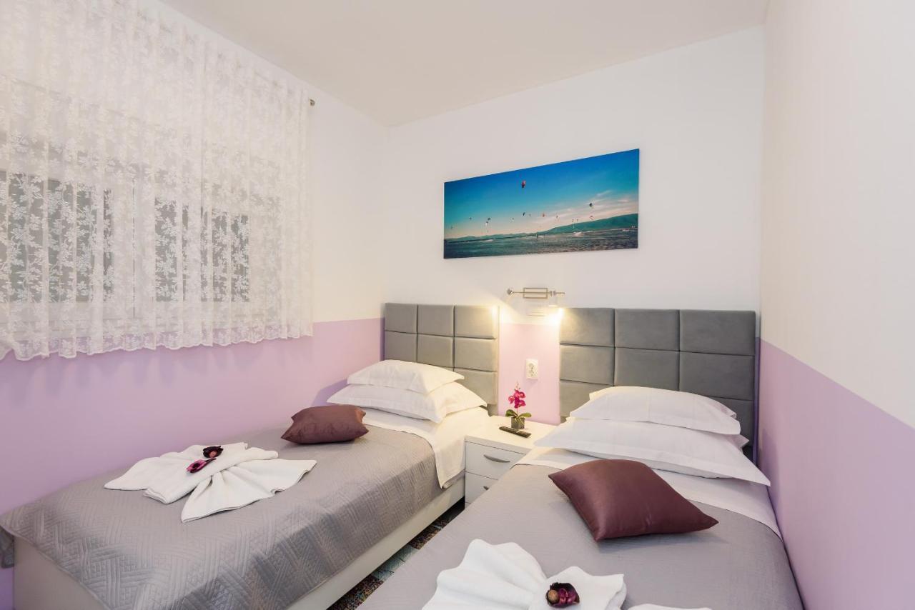 Apartment Sea Bass Neretva Ploce  Bagian luar foto