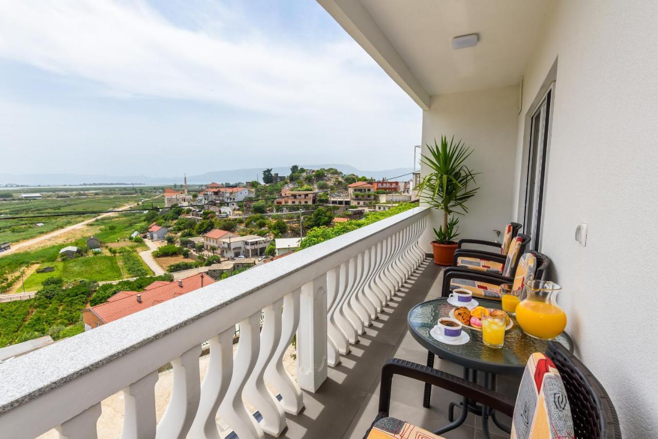 Apartment Sea Bass Neretva Ploce  Bagian luar foto