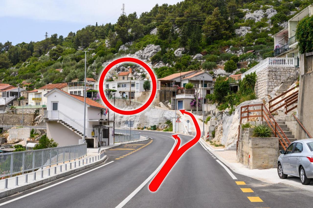 Apartment Sea Bass Neretva Ploce  Bagian luar foto