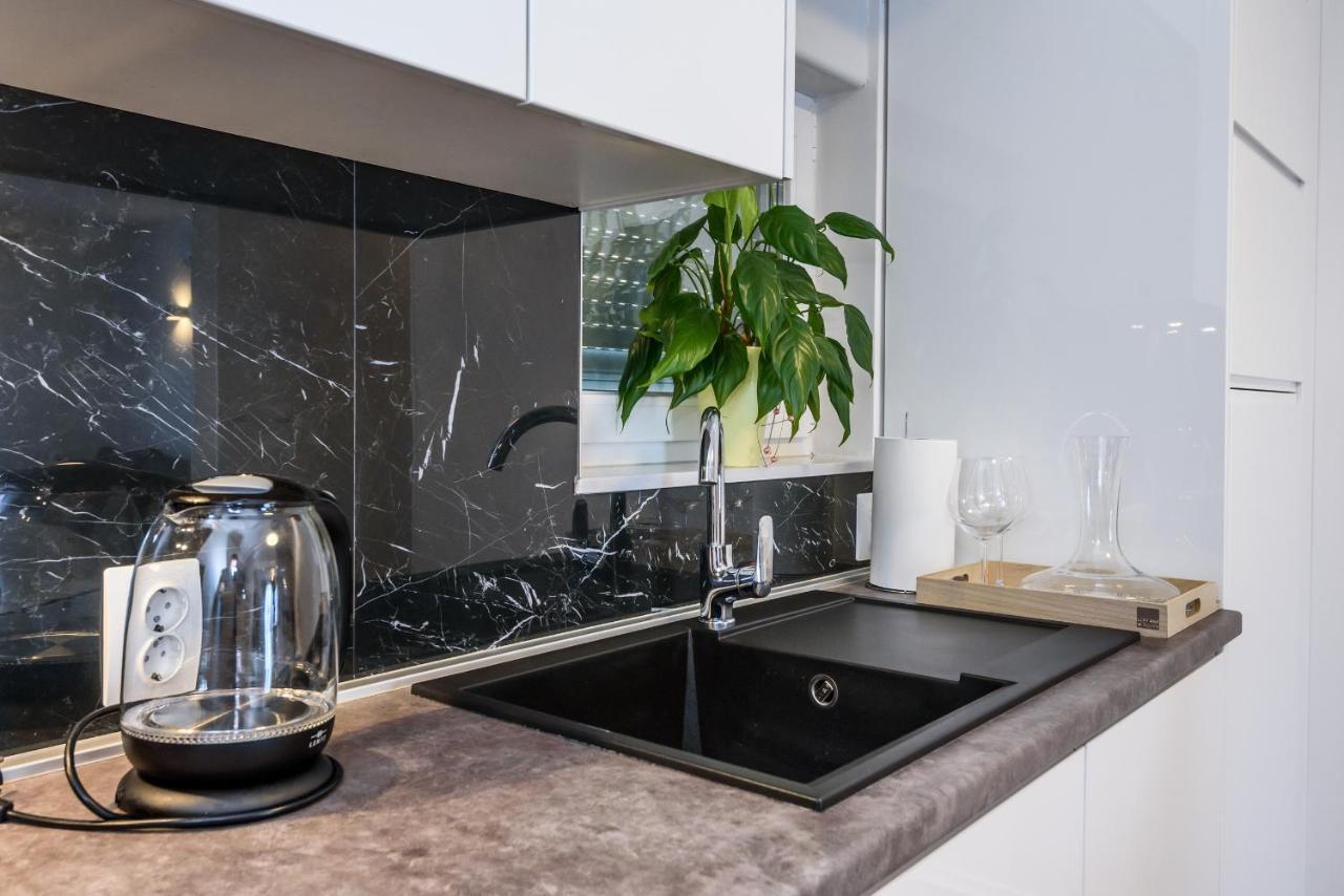 Apartment Sea Bass Neretva Ploce  Bagian luar foto