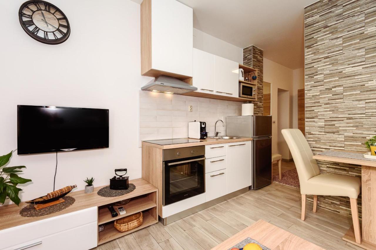 Apartment Sea Bass Neretva Ploce  Bagian luar foto