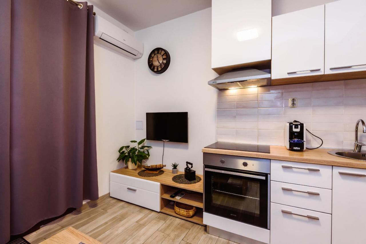 Apartment Sea Bass Neretva Ploce  Bagian luar foto