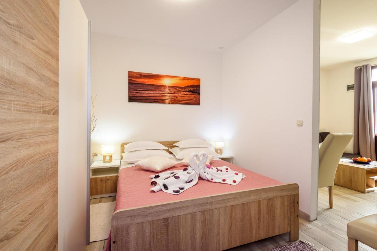 Apartment Sea Bass Neretva Ploce  Bagian luar foto