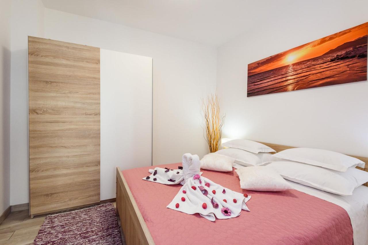 Apartment Sea Bass Neretva Ploce  Bagian luar foto