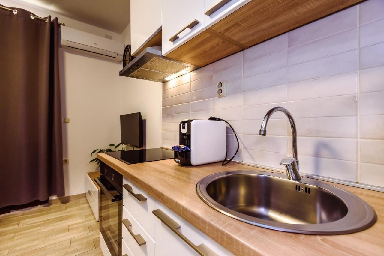 Apartment Sea Bass Neretva Ploce  Bagian luar foto