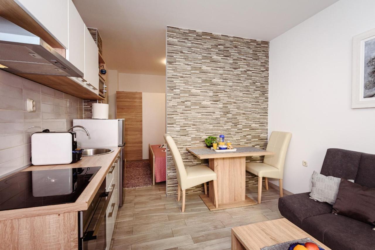 Apartment Sea Bass Neretva Ploce  Bagian luar foto