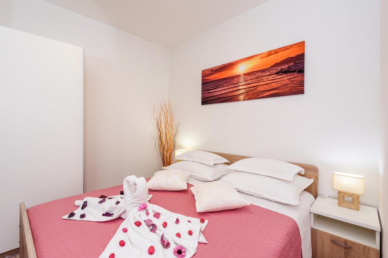 Apartment Sea Bass Neretva Ploce  Bagian luar foto