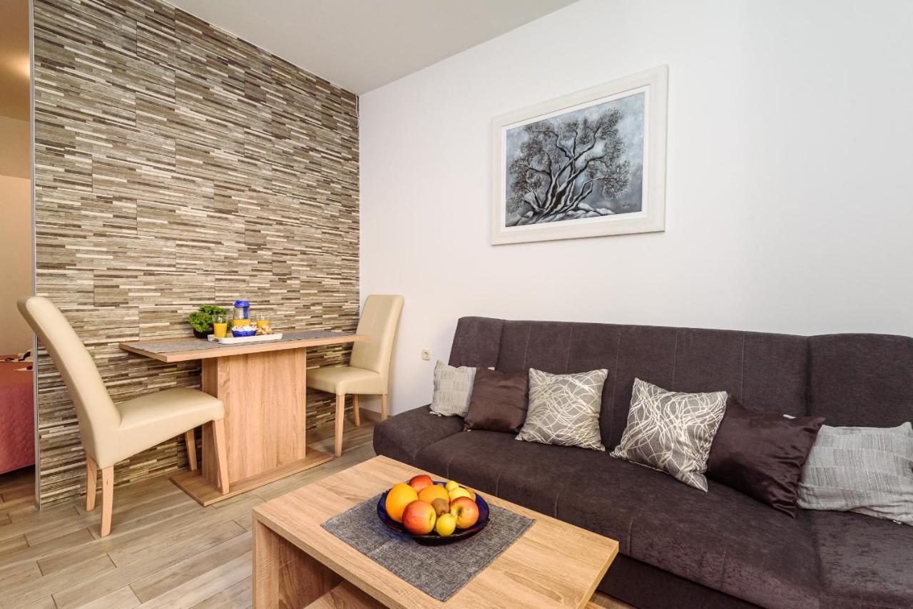 Apartment Sea Bass Neretva Ploce  Bagian luar foto