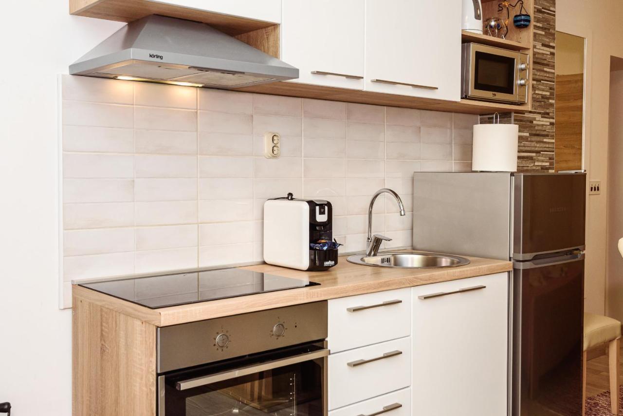 Apartment Sea Bass Neretva Ploce  Bagian luar foto