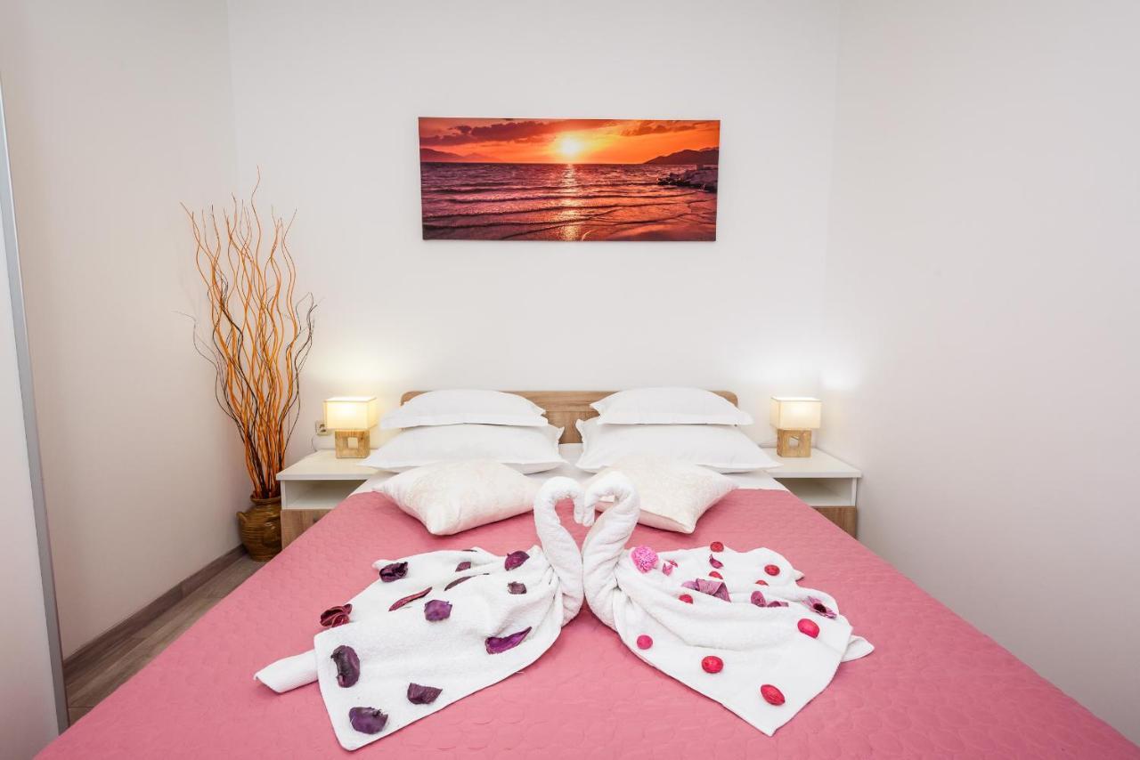 Apartment Sea Bass Neretva Ploce  Bagian luar foto
