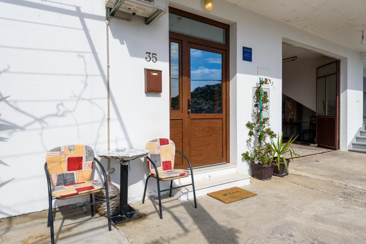 Apartment Sea Bass Neretva Ploce  Bagian luar foto