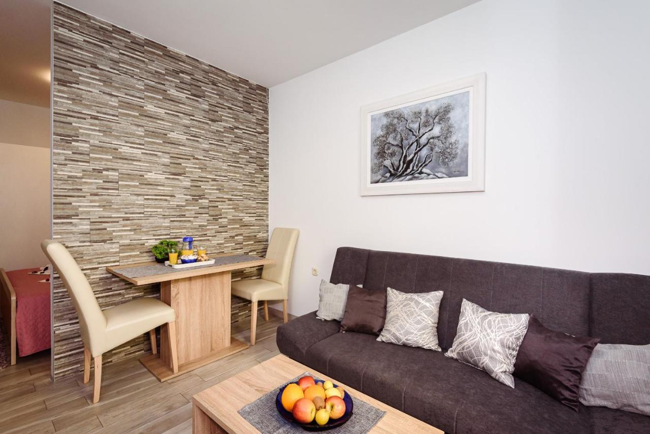 Apartment Sea Bass Neretva Ploce  Bagian luar foto