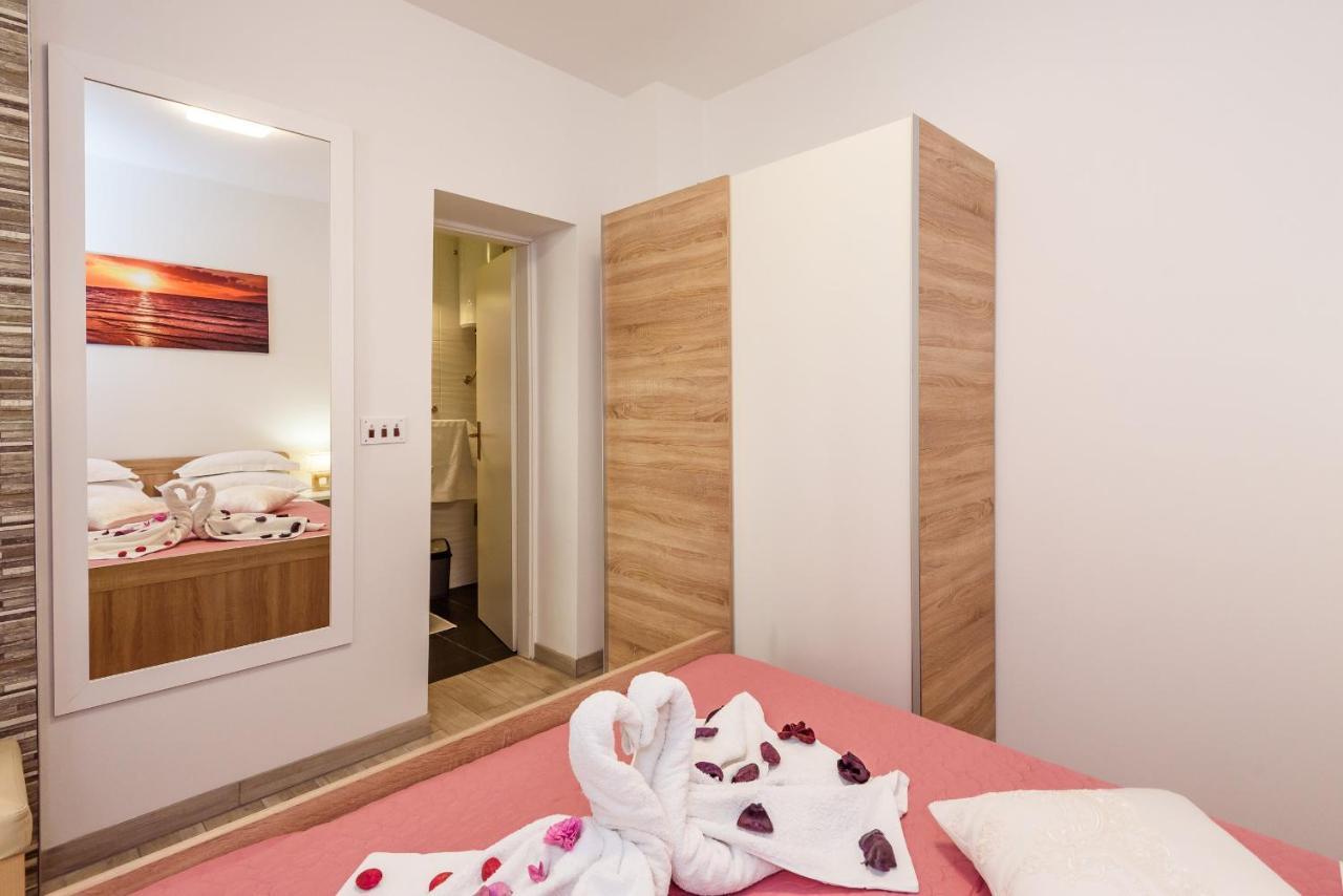 Apartment Sea Bass Neretva Ploce  Bagian luar foto