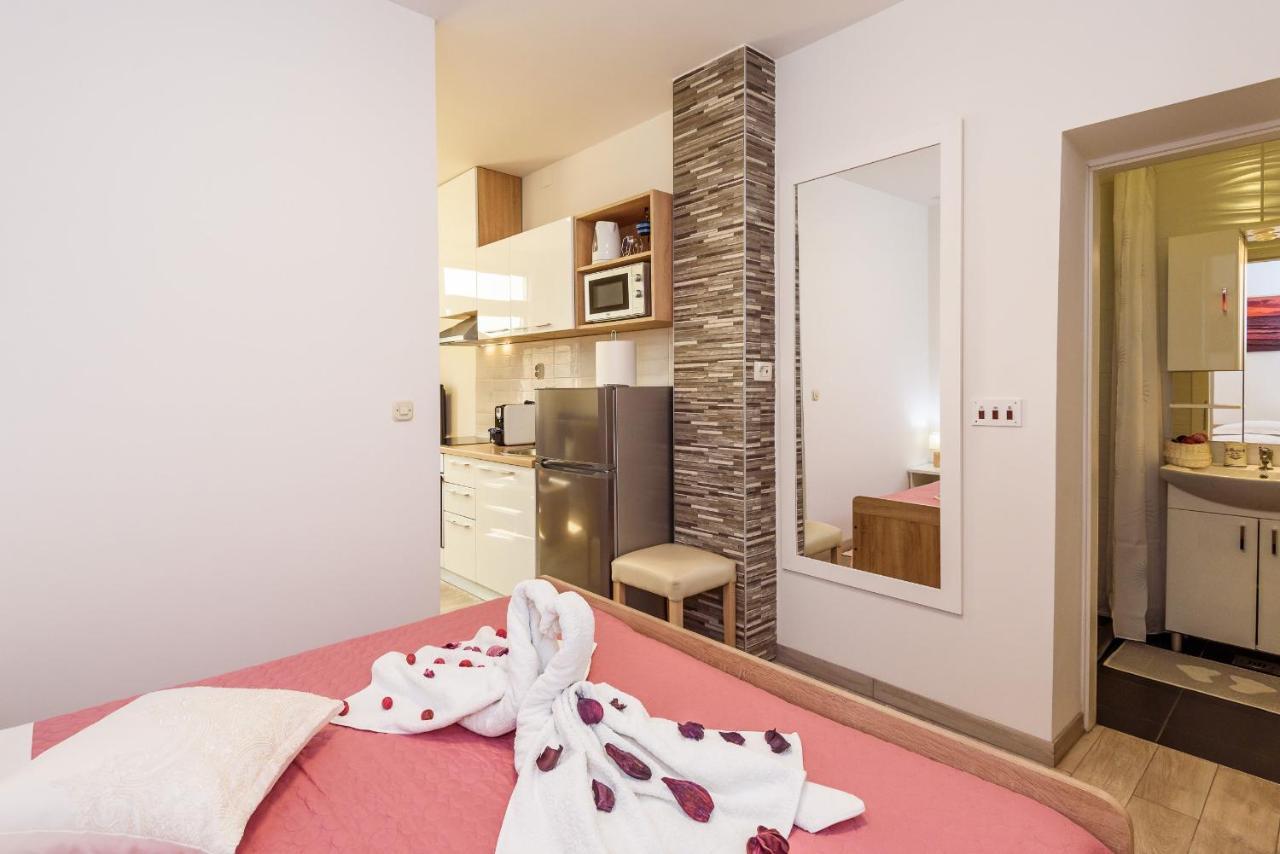 Apartment Sea Bass Neretva Ploce  Bagian luar foto