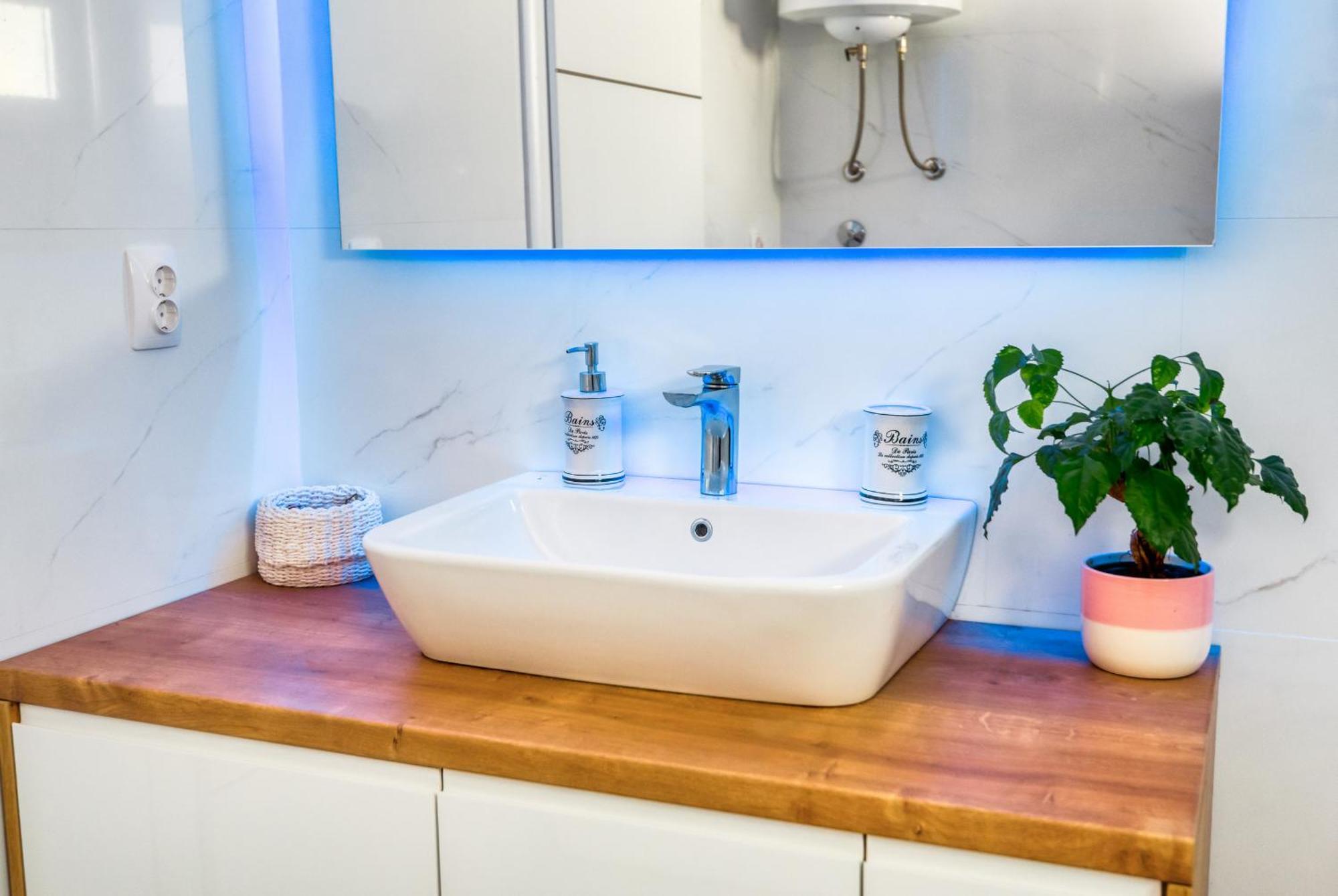 Apartment Sea Bass Neretva Ploce  Ruang foto