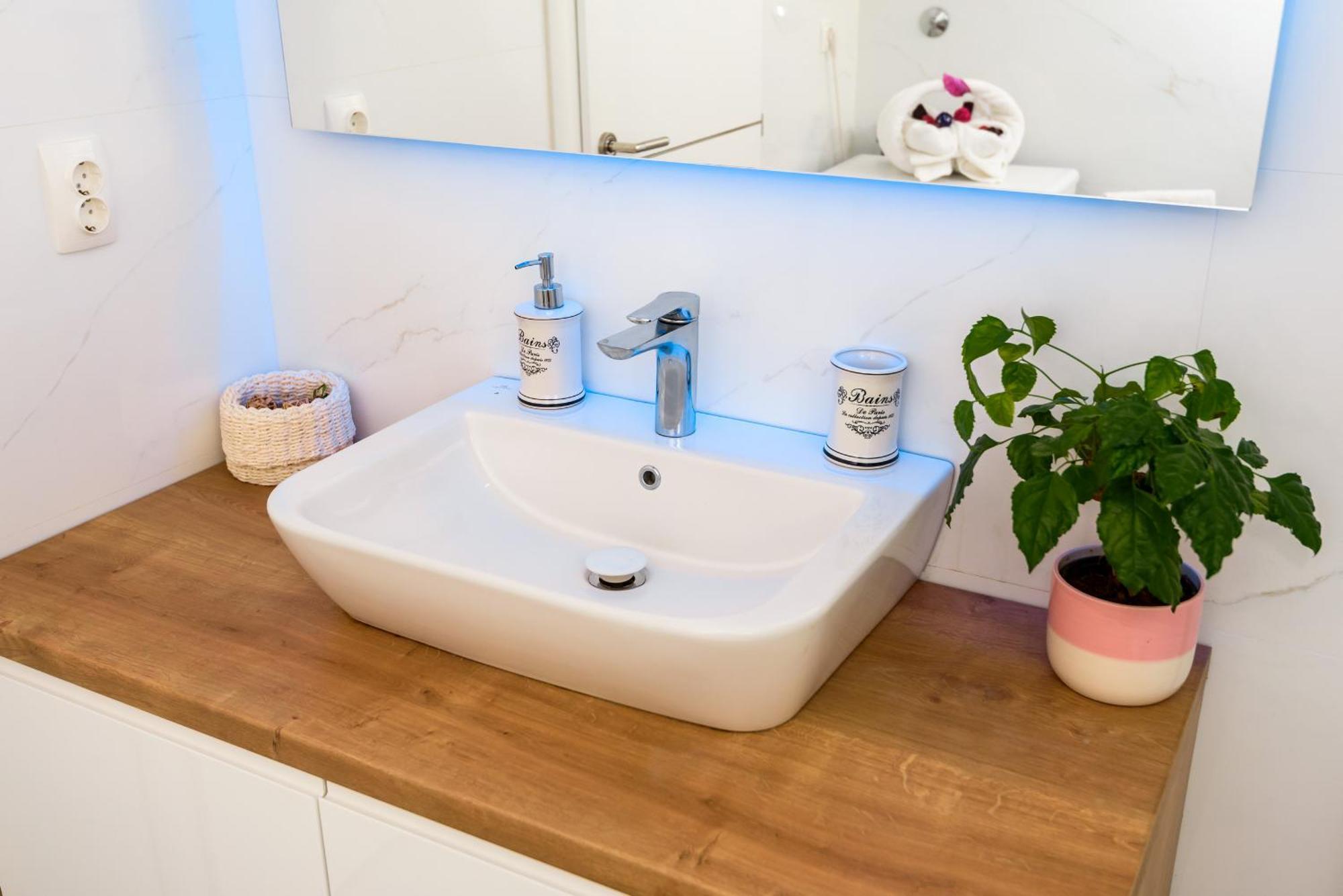 Apartment Sea Bass Neretva Ploce  Ruang foto
