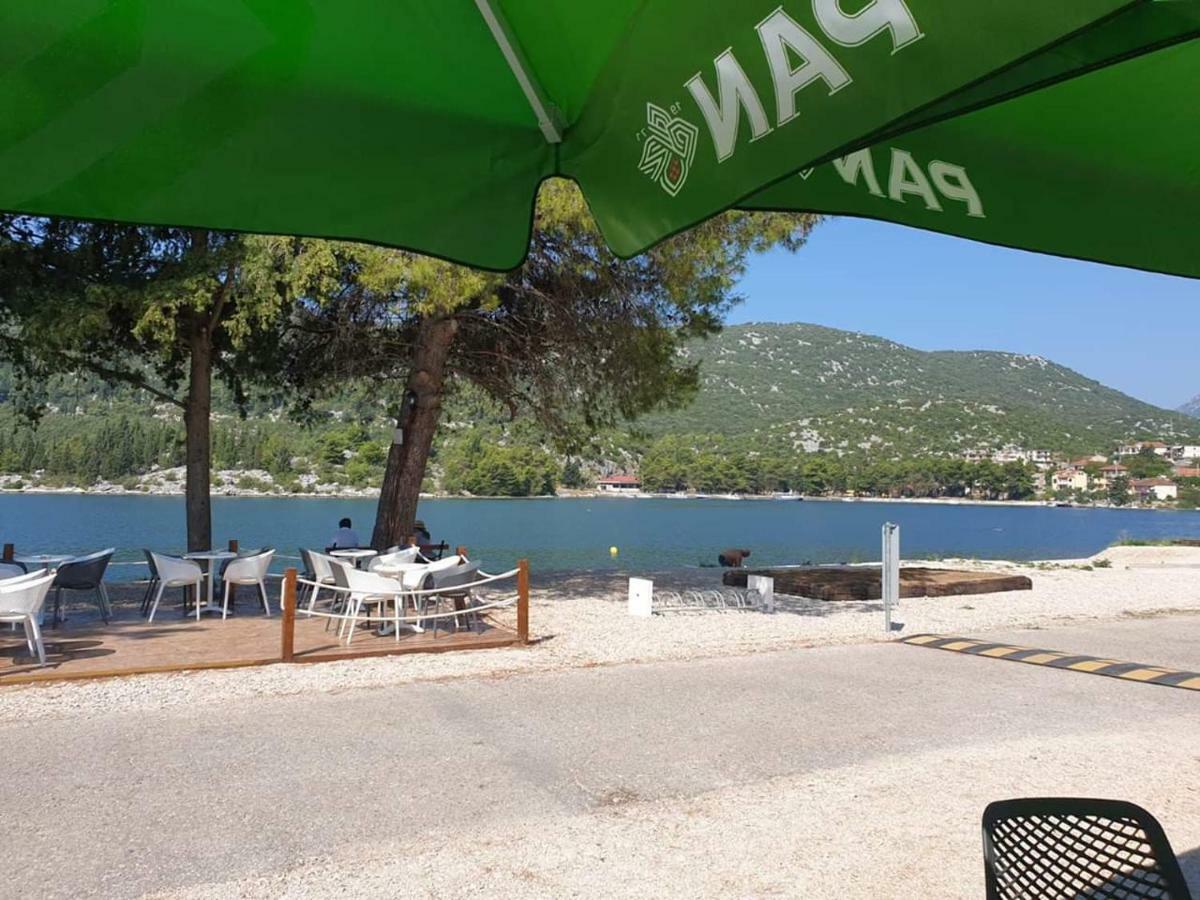 Apartment Sea Bass Neretva Ploce  Bagian luar foto